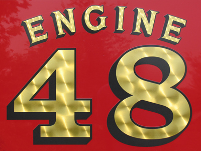 I cannot believe the city of Miamisburg has 48 fire engines.