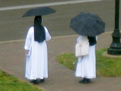 He maketh His sun to rise on the evil and on the good, and sendeth rain on the just and on the unjust.  MATTHEW 5:45