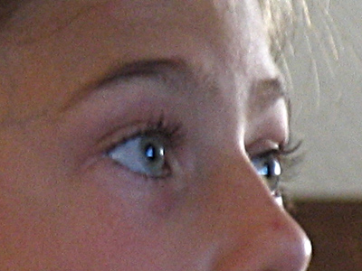 My presentation held them spellbound.