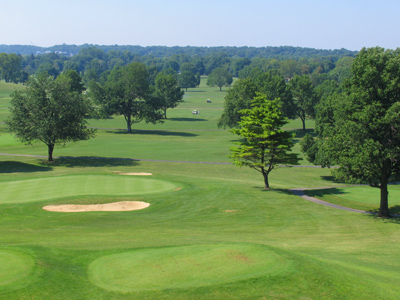 Am I at the wrong course?  Where`s Arnie?