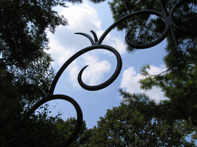 Among the Serenity Pines.