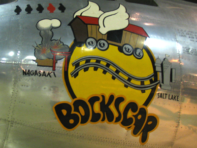 About 45,000 Japanese died immediately, and two square miles of the city were devastated.