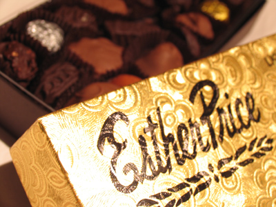 I`ve had the box for 48 hours and haven`t finished it yet.