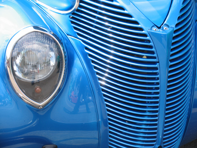 `I`m a Ford Truck man, that�s all I drive.  I ain`t got no boundaries, I don`t compromise.`