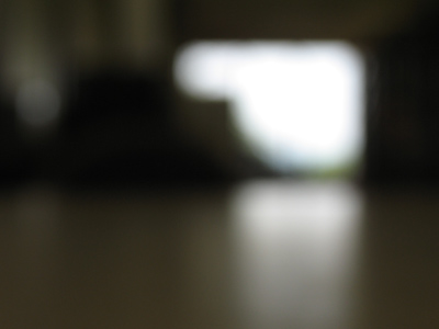 Probably the least interesting photo on this site, but it was taken deliberately.