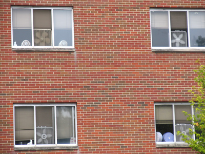 Who needs air conditioning?