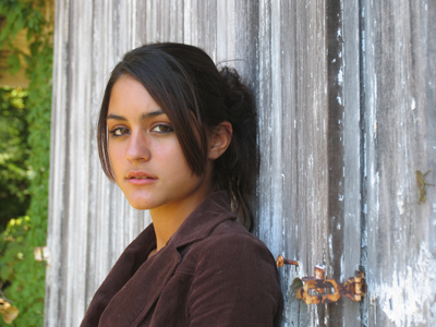 It was the final day of the county fair, so I took more pictures of chickens and goats.