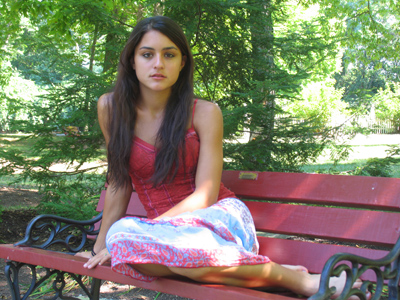 But then I ventured into warm and cheerful Centerville for some different photos.