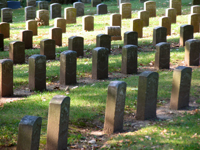 Another time, another place, another war -- same result.