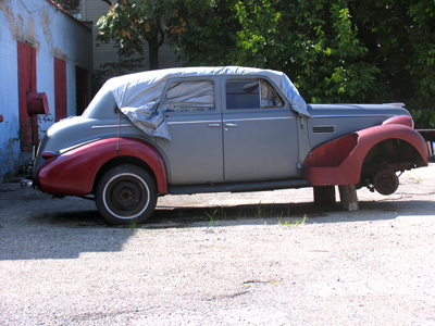 It`ll be ready Tuesday . . . Wednesday morning tops.