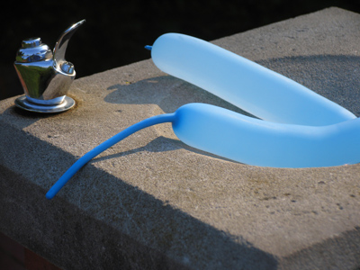 It`s always fun until somebody gets hurt.