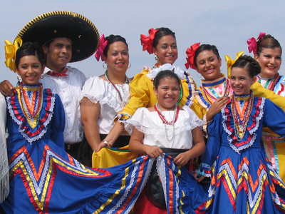 It`s always difficult when relatives drop by unexpectedly.