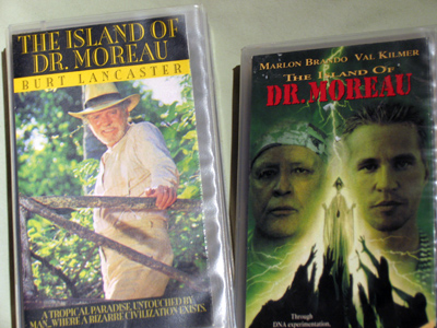 I`m still `studying` in front of the VCR.