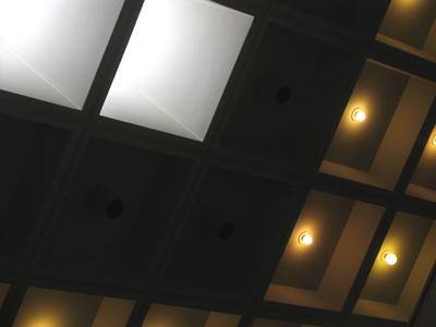 Two types of lights -- one won`t burn out for another few billion years.