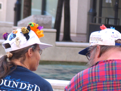 Made for each other.