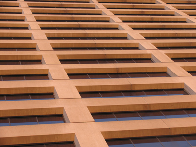 On Friday afternoons, I`m usually ready to climb the wall.