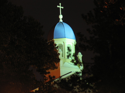 That would be a great place for a concert.