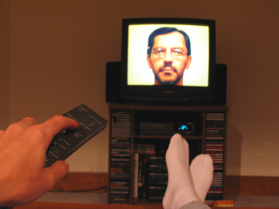 Not another reality TV show!