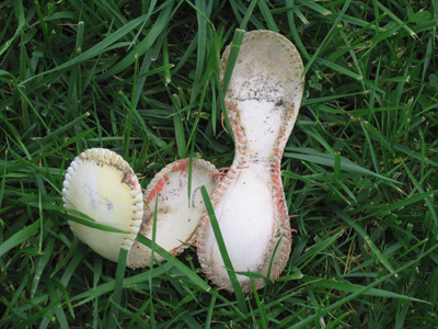 Boy, he really knocked the cover offa that one.