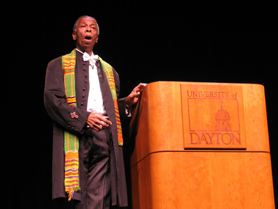 I`m talkin` `bout ouah freedom In a Bibleistic way. PAUL LAURENCE DUNBAR