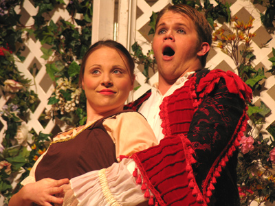 Hey, he has a new girlfriend (see November 7, 2004).