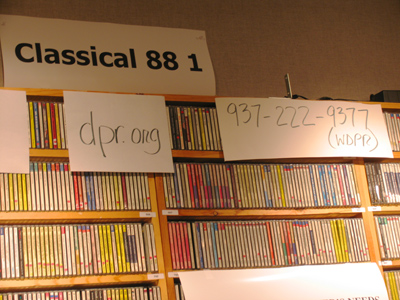 Call (937) 222-9377 now and make a pledge of support.