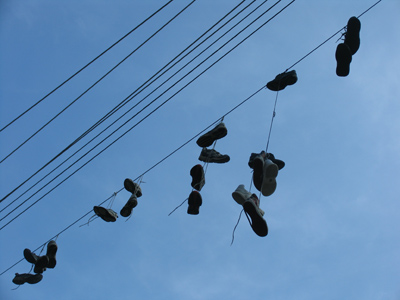 There`s so much more room in my closet now.