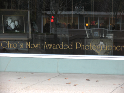 I hate to brag . . . 