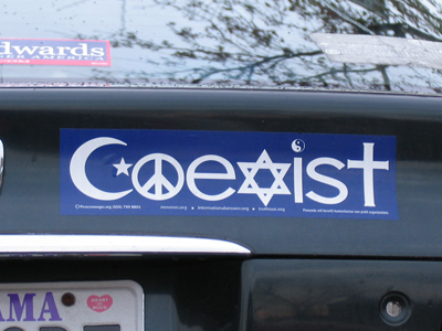 I hope someday you`ll join us, and the world will live as one. JOHN LENNON