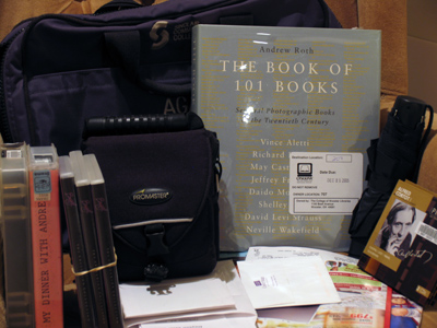 What I carried up the stairs, with one hand.