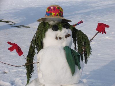 He doesn`t look anything like Parson Brown.