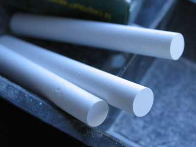 Yes, teachers still use this stuff.