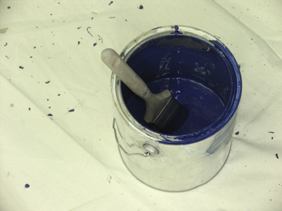 I`ll have a blue Christmas -- wait, I already used that caption this month.