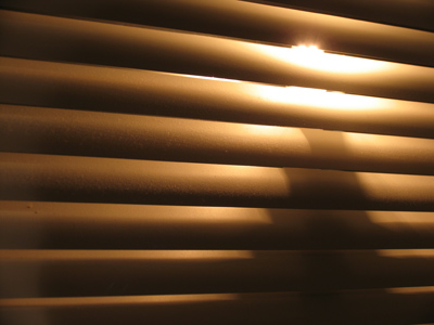 This little light of mine.