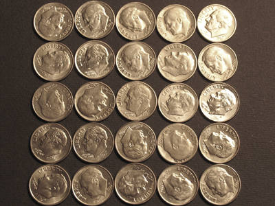 Dimes Square on New Year`s Eve.