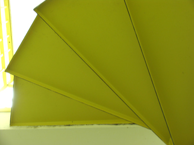 Here`s what you see if you lose your balance.