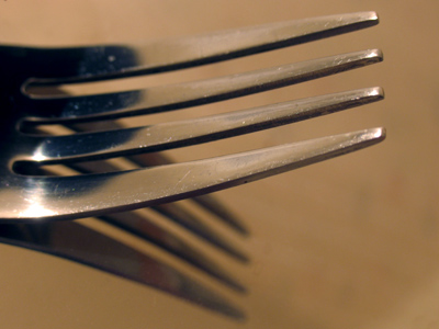 What one does while waiting for dinner to be ready.