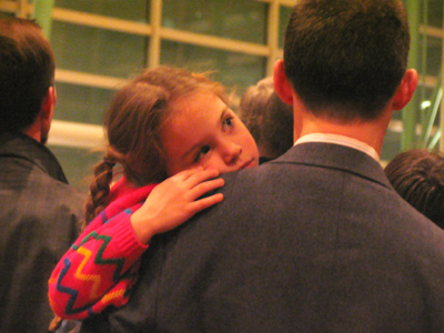 Not interested in violinist Nadja Salerno-Sonnenberg.