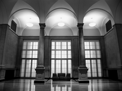 My class assignment this week is architecture.