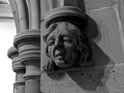 I`ve grown accustomed to that face.