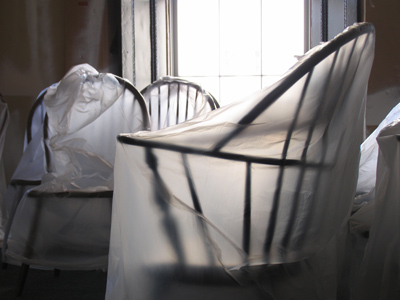 It`s been visited by Lincoln, Andrew Johnson, Garfield, JFK, LBJ, Nixon, Ford, Reagan, Clinton, and me.