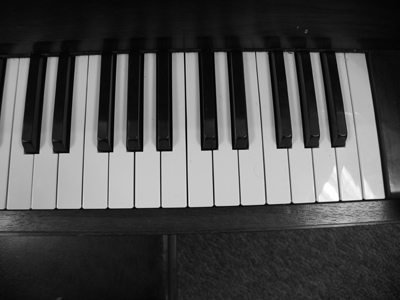  . but a pair of hands volunteered anyway.