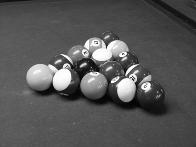 For this one I was just in the right place at the right time.