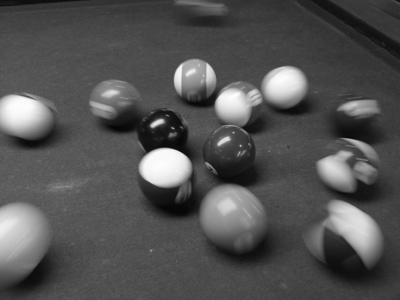 And I pushed the button at the right moment.