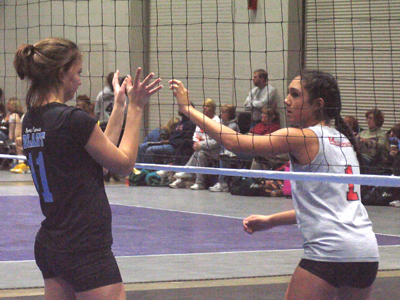 I`m sure this is how they do it at the Louvre.