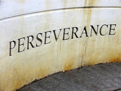 Awaiting a hungry crowd at my photo exhibition reception.