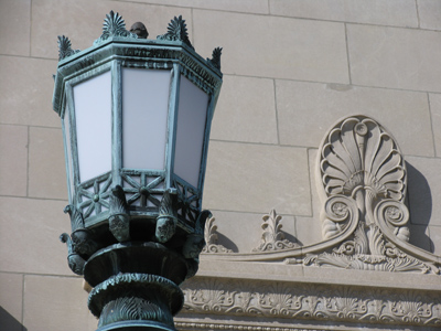 It has something to do with forcing the camera to shoot in low light.