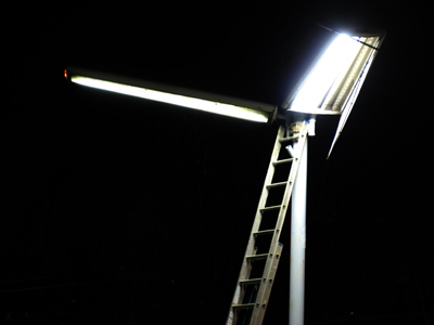 Photography isn`t about cameras and lenses and pictures hanging on a wall -- it`s about seeing.