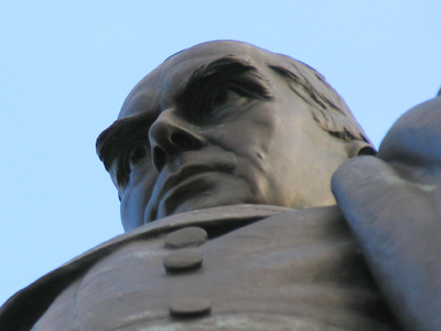 `What do you mean you KIND OF wrecked the car?`