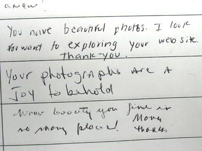 I`m good at faking different styles of handwriting.